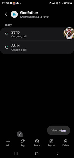 Photo of Godfather - 49 London Rd, Hazel Grove, Stockport SK7 4AW